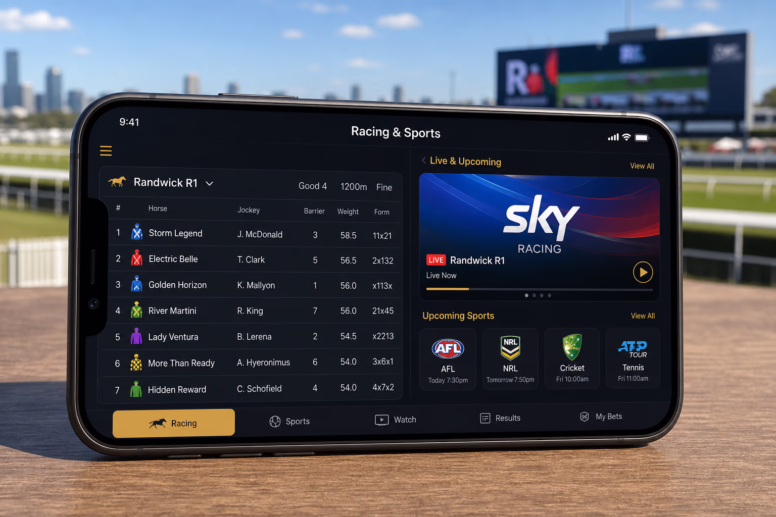 TAB App Australia: Download Guide, Android Install and Mobile Betting Features