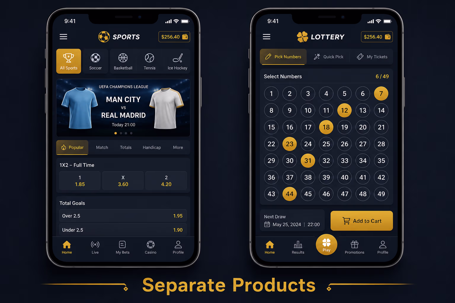 TAB, Keno App and Official Keno Website