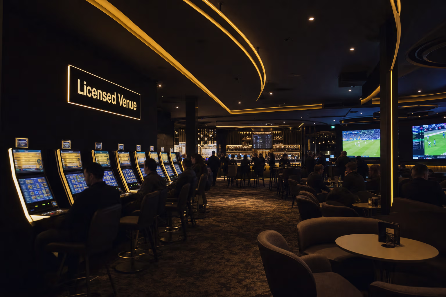 Is TAB a Casino?