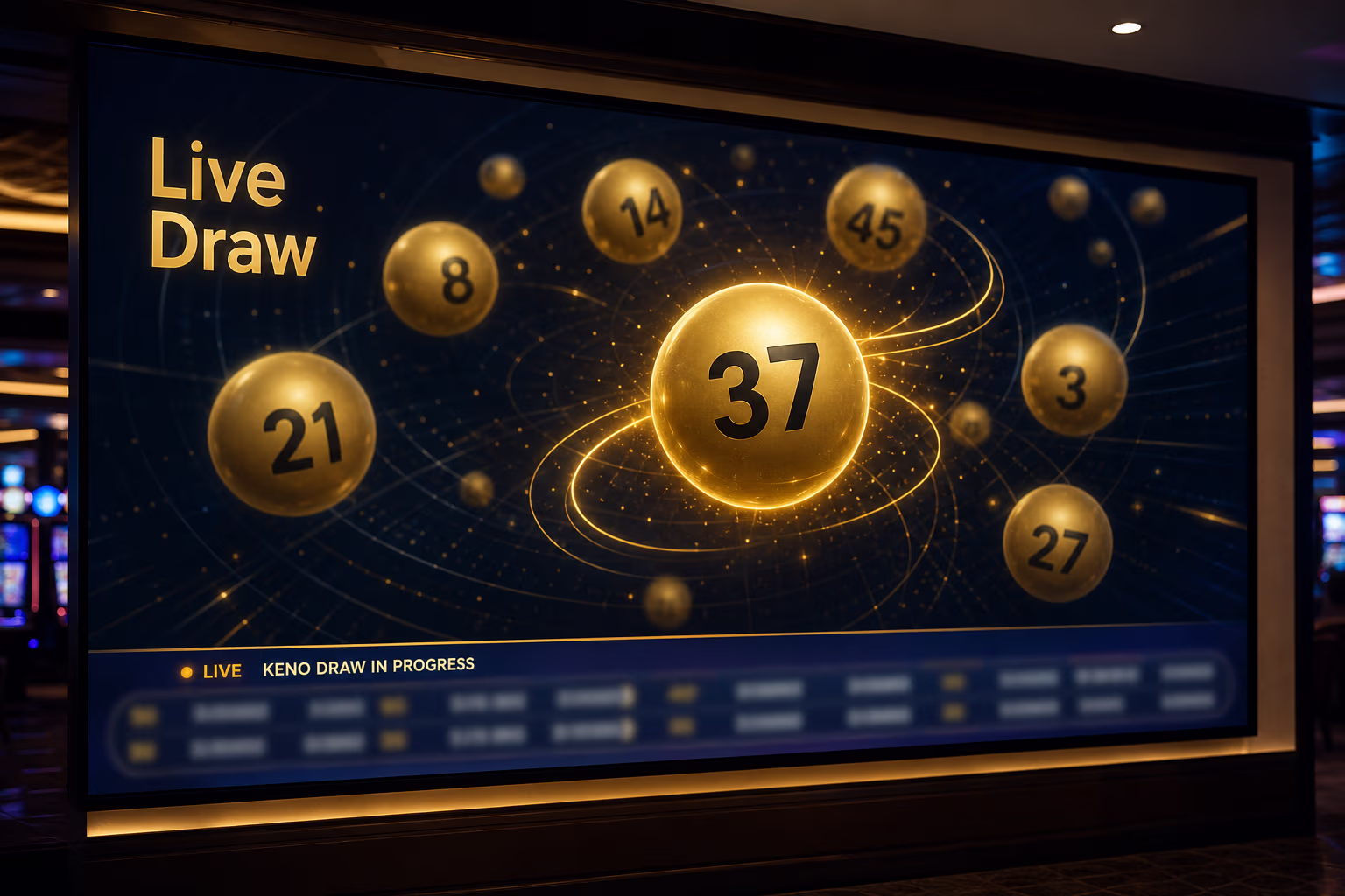 TAB Keno Australia: Can You Play Keno Online or at a TAB Venue?