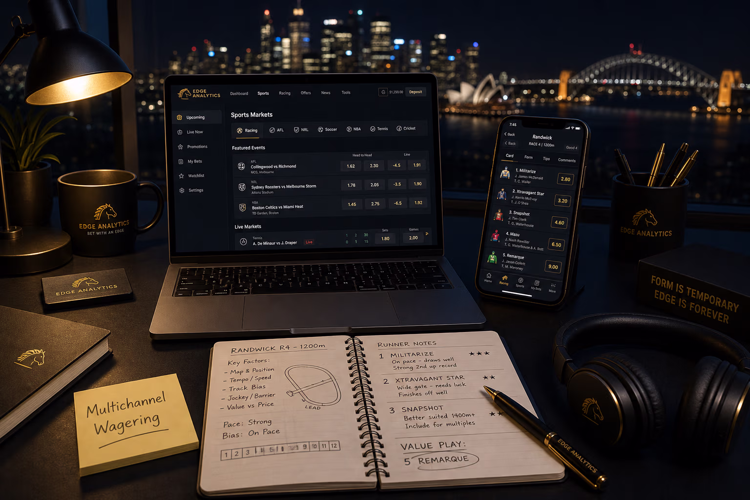 Racing, Sports and Betting Rules on TAB